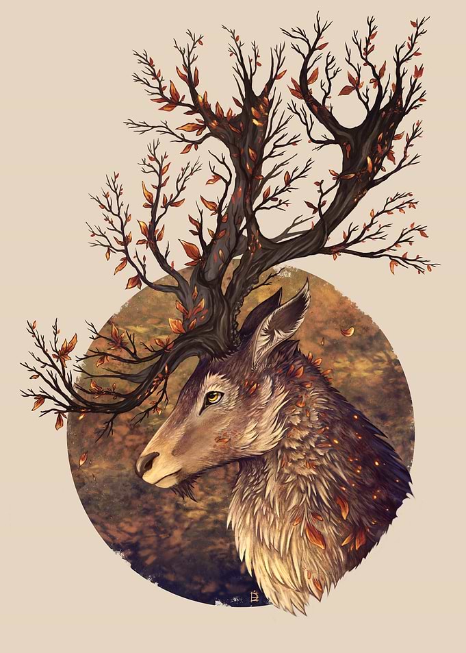 Autumn Embers
