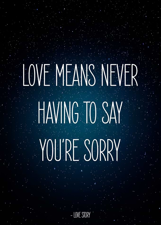 Love Story