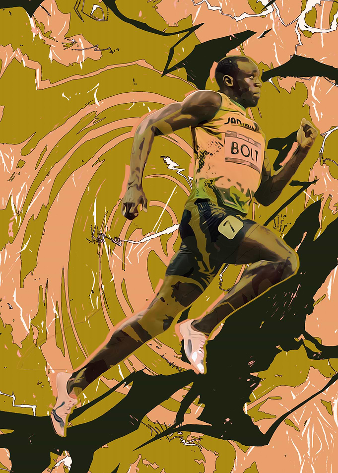 Usain Bolt