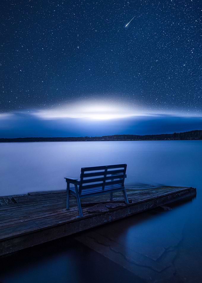 Galactic impact