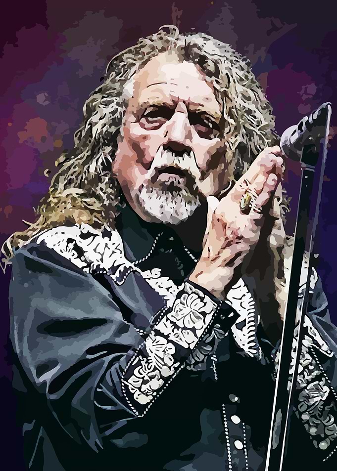 robert plant