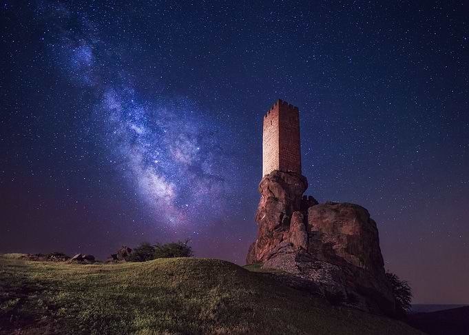 Night at Tower of Joy