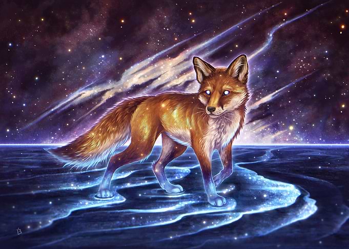 Starry Steps