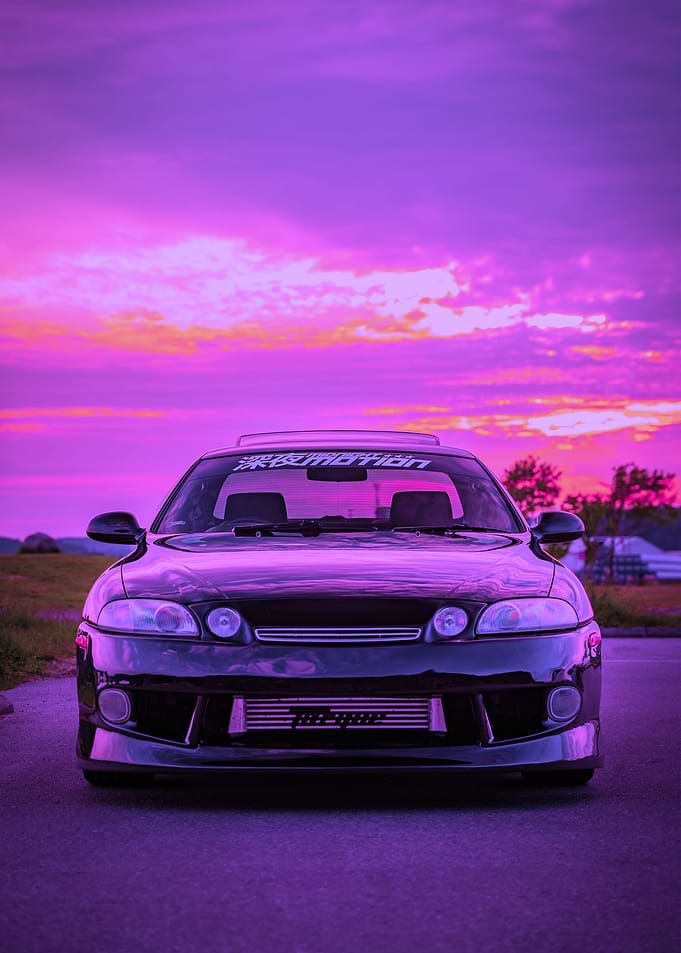 Toyota Supra MK4