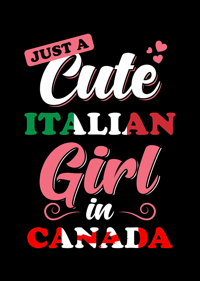 Italy Canada Saying