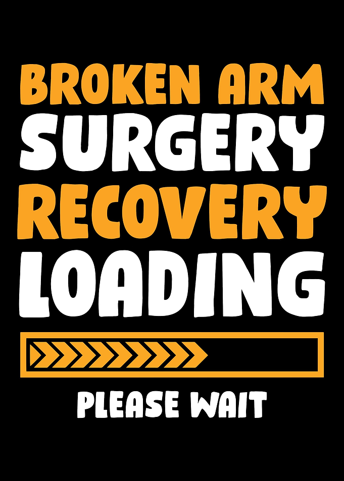 Broken Arm Shoulder Bone