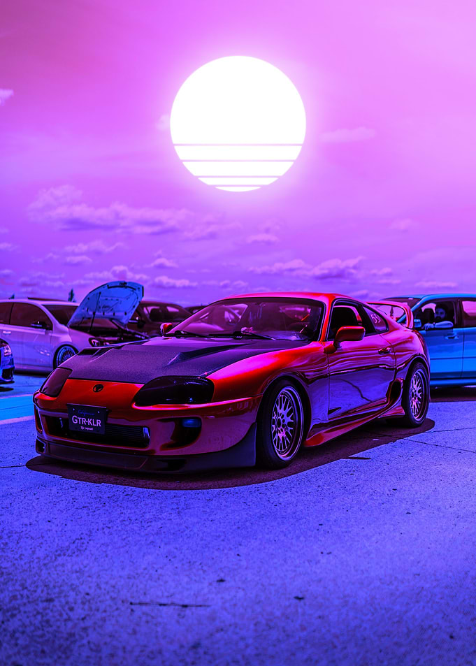 Supra Car