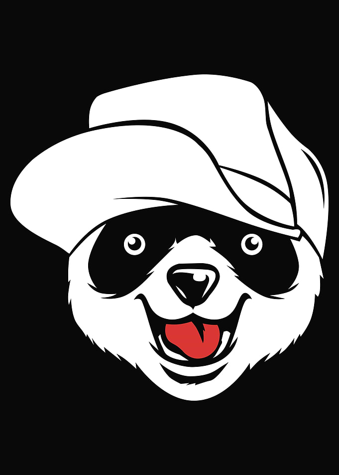 Panda Pandabear Bear Panda