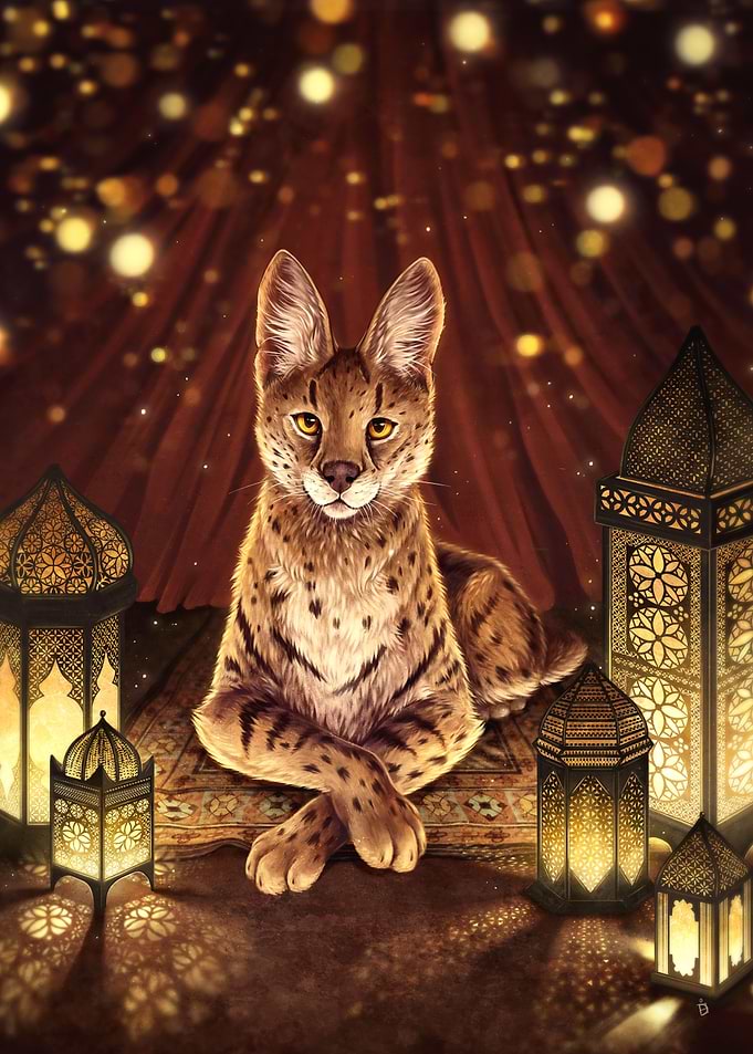 Lantern Keeper