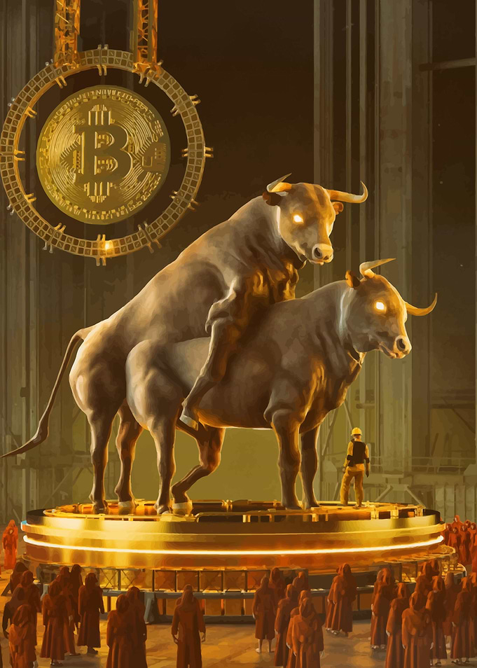 Halving ceremony ALPHA
