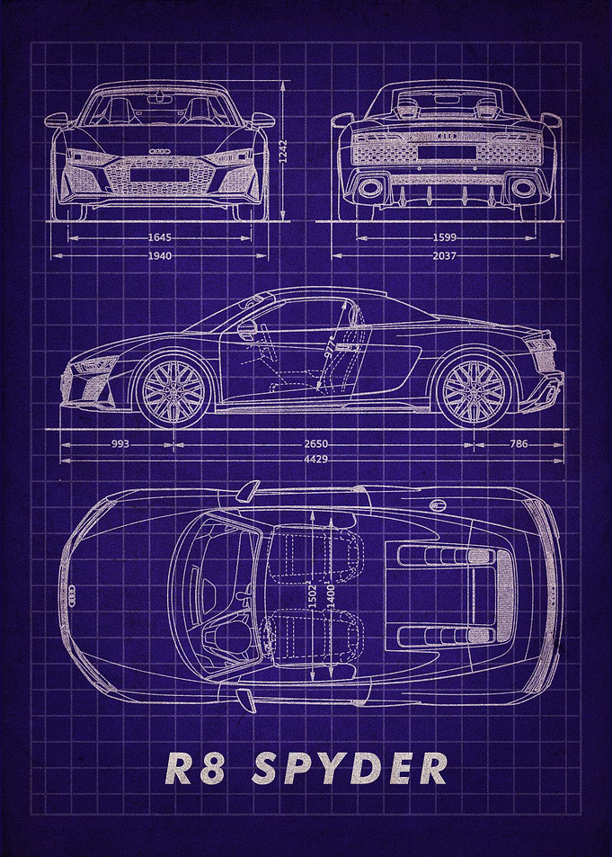 R8 Spyder