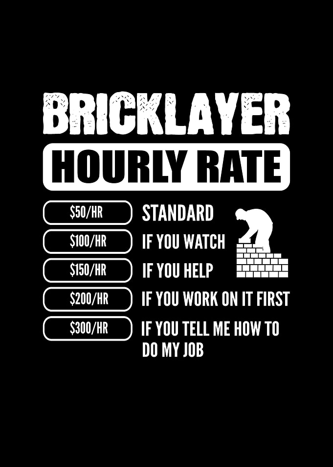 Masonry Hourly Rate