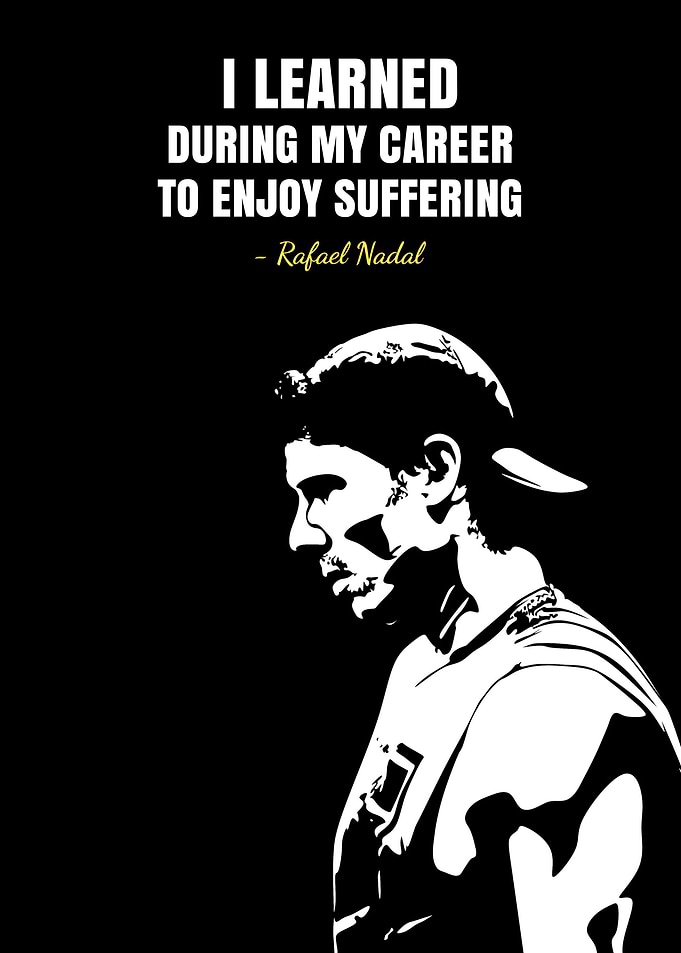 Rafael Nadal quotes