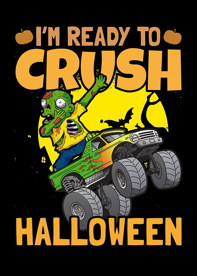 Im Ready To Crush
