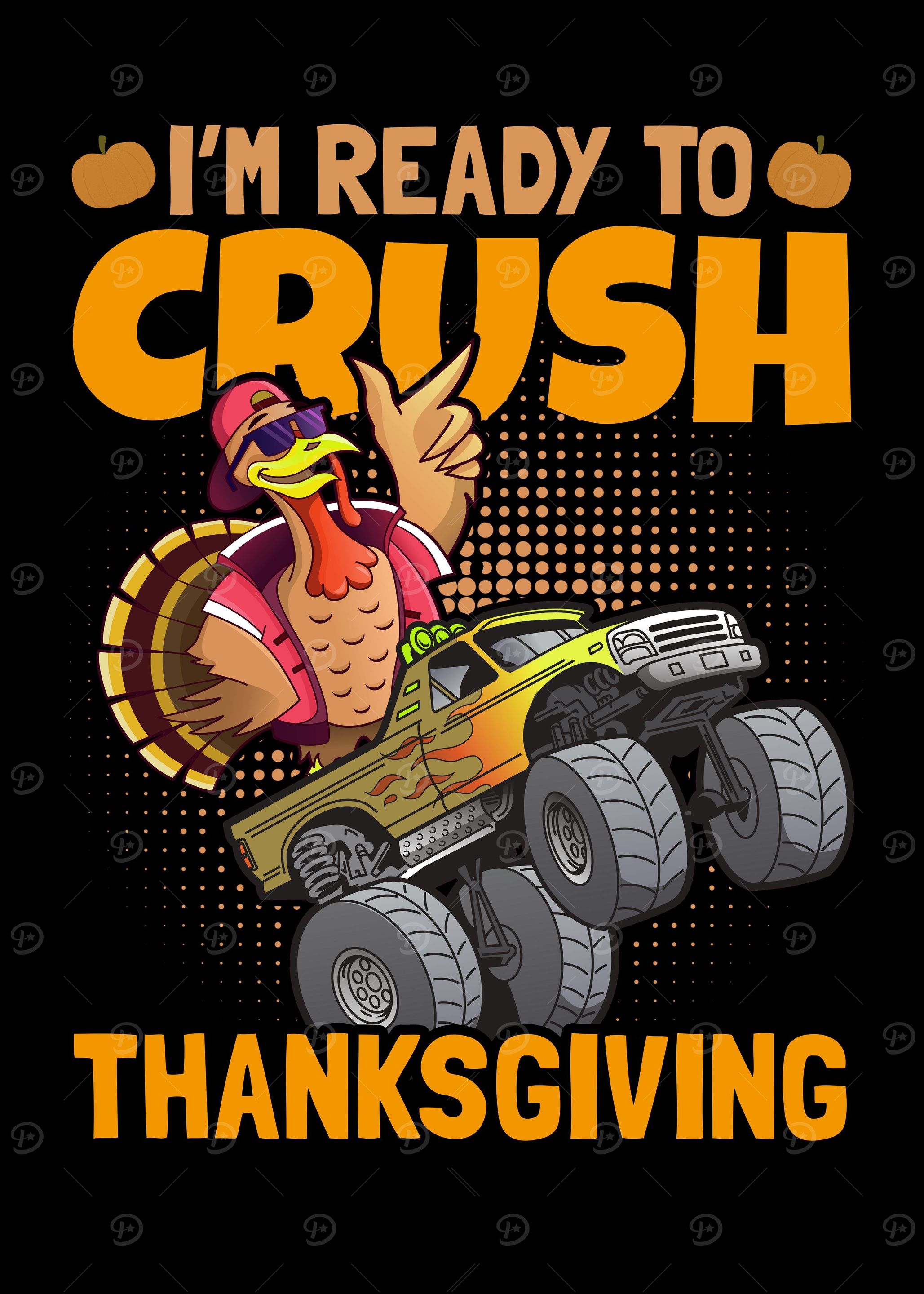 Im Ready To Crush