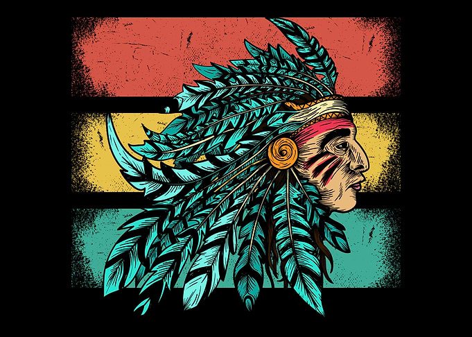 Native American Lovers