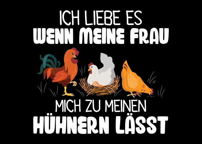 Chicken Hen German