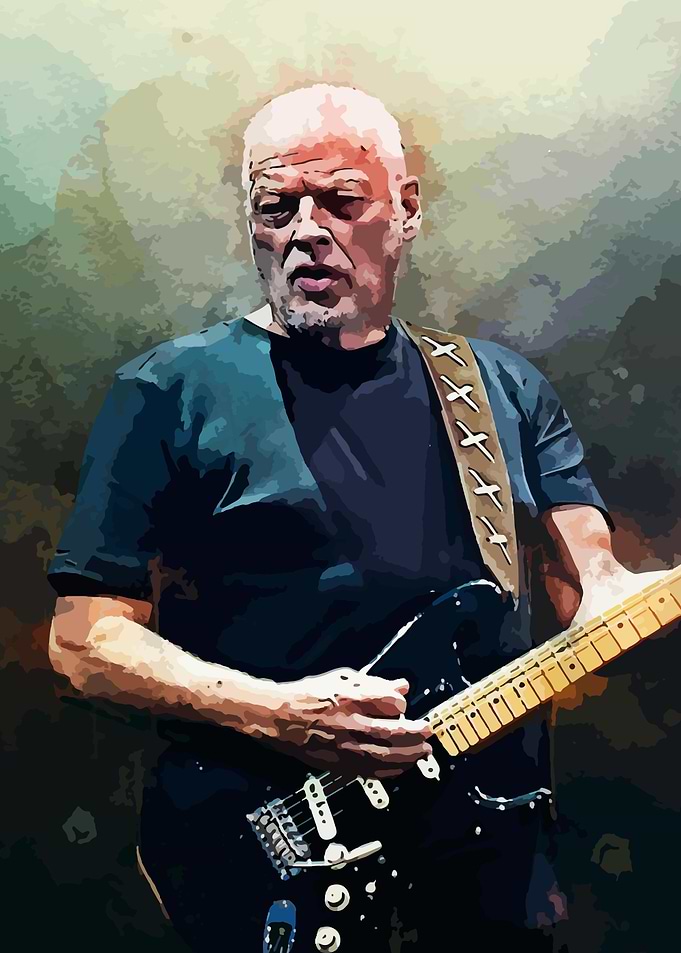 david gilmour