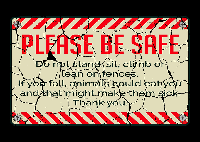 Be Funny Safe Safety Zooke