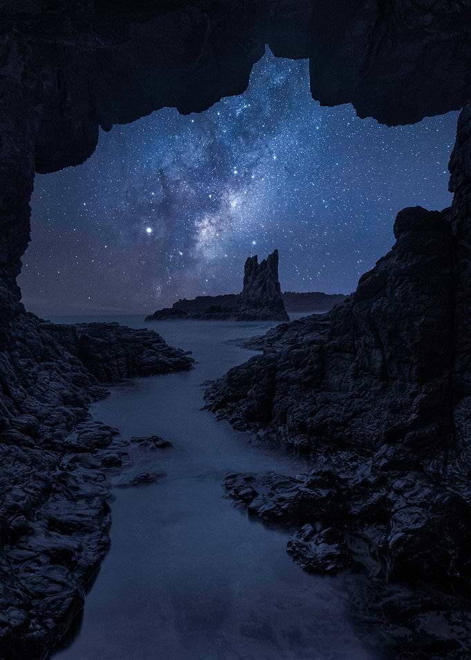 Cathedral rock