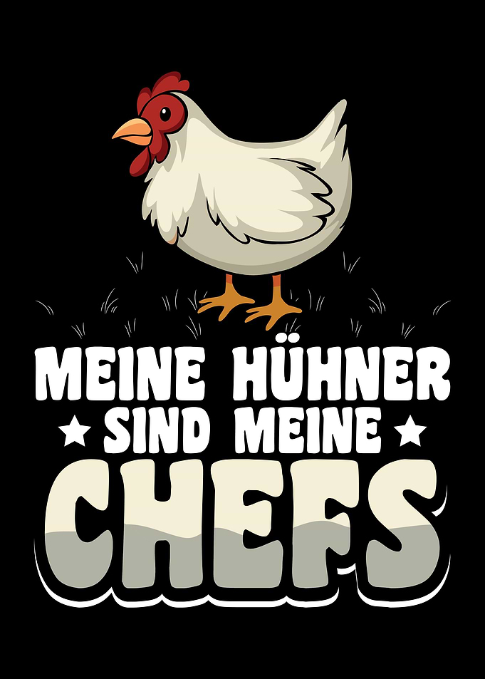 Chicken Hen German