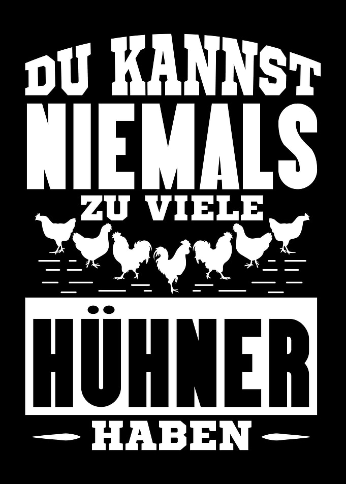 Chicken Hen German