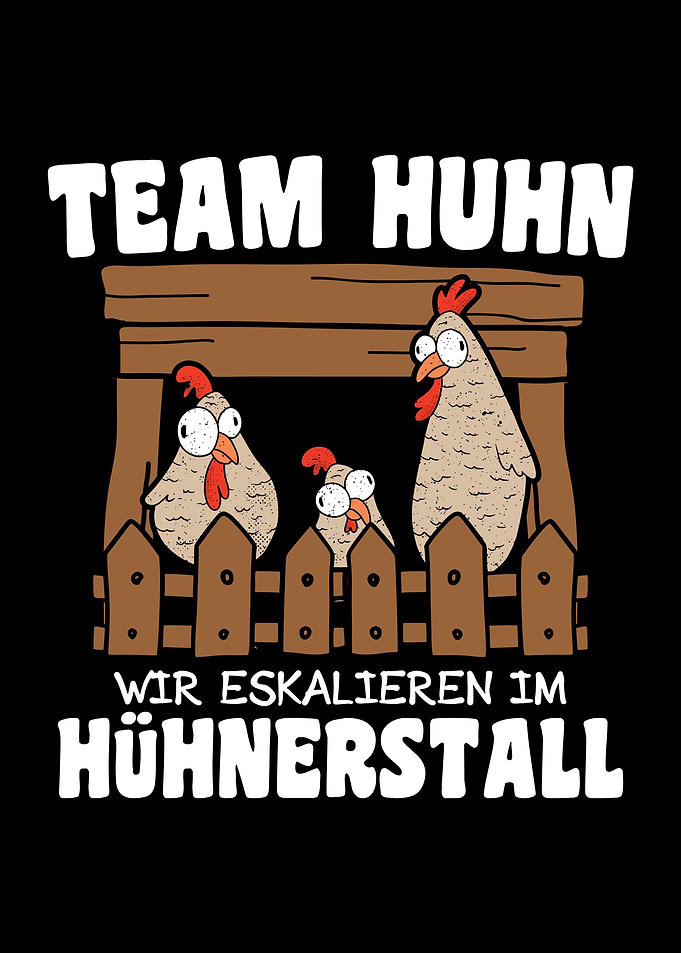 Chicken Hen German