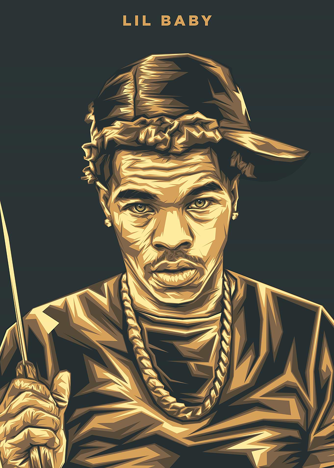 Lil Baby Rapper Hip Hop