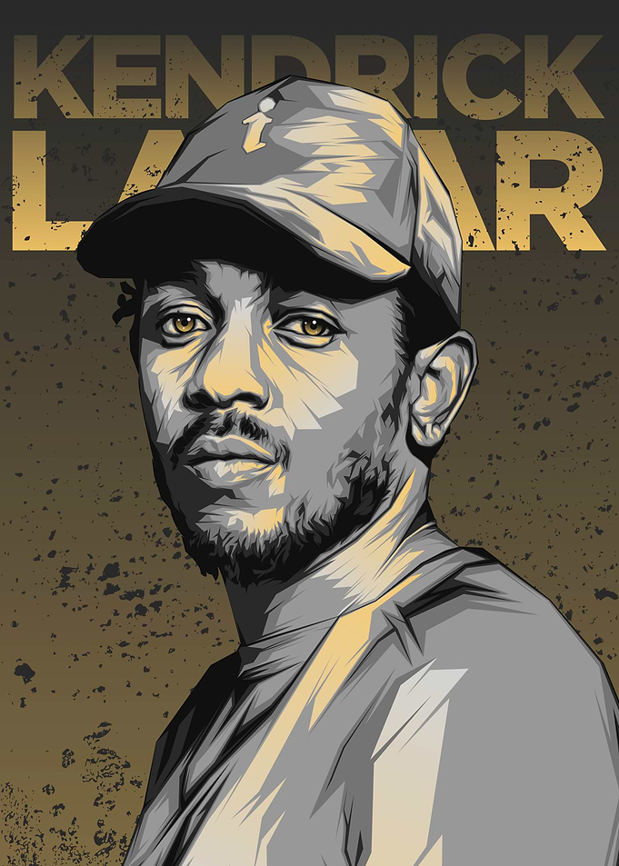 Kendrick Lamar Rapper