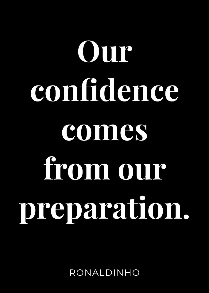Ronaldinho Quotes