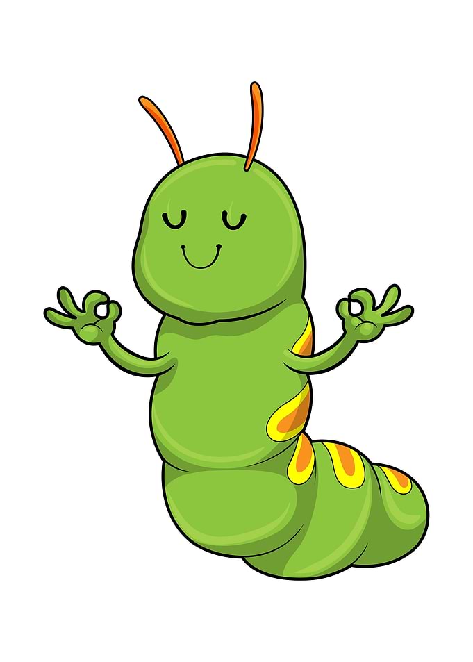Caterpillar Yoga