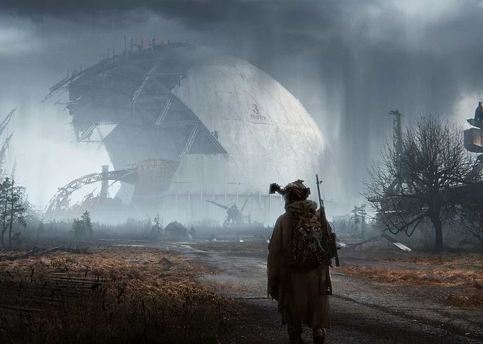 Stalker of Chornobyl