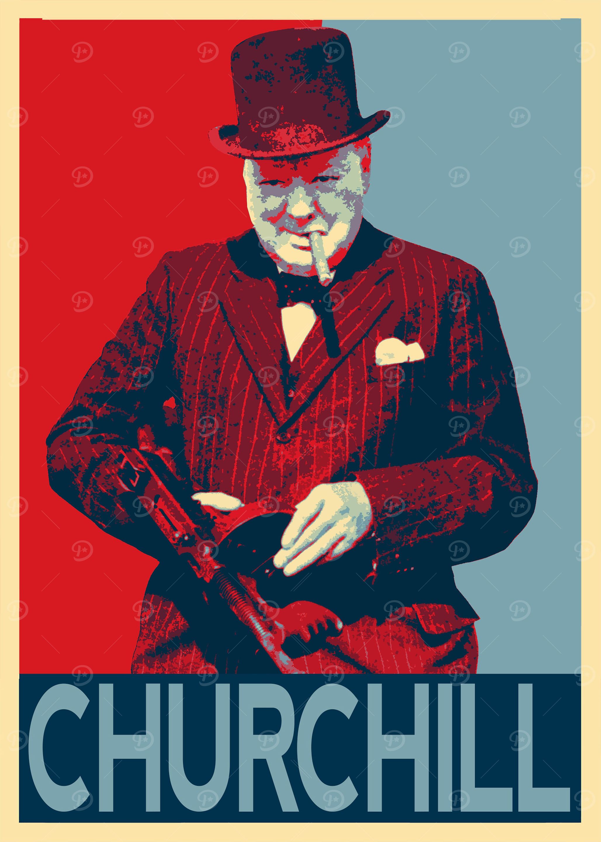 Churchill