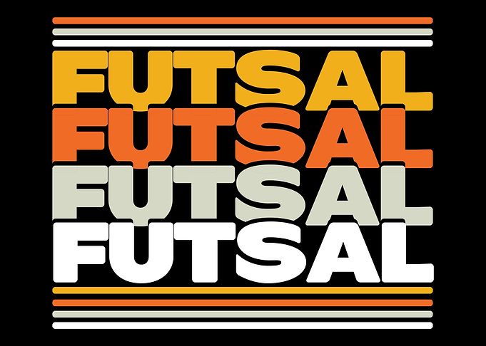 Futsal Team Soccer Indoor