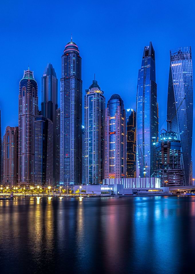 Marina Night