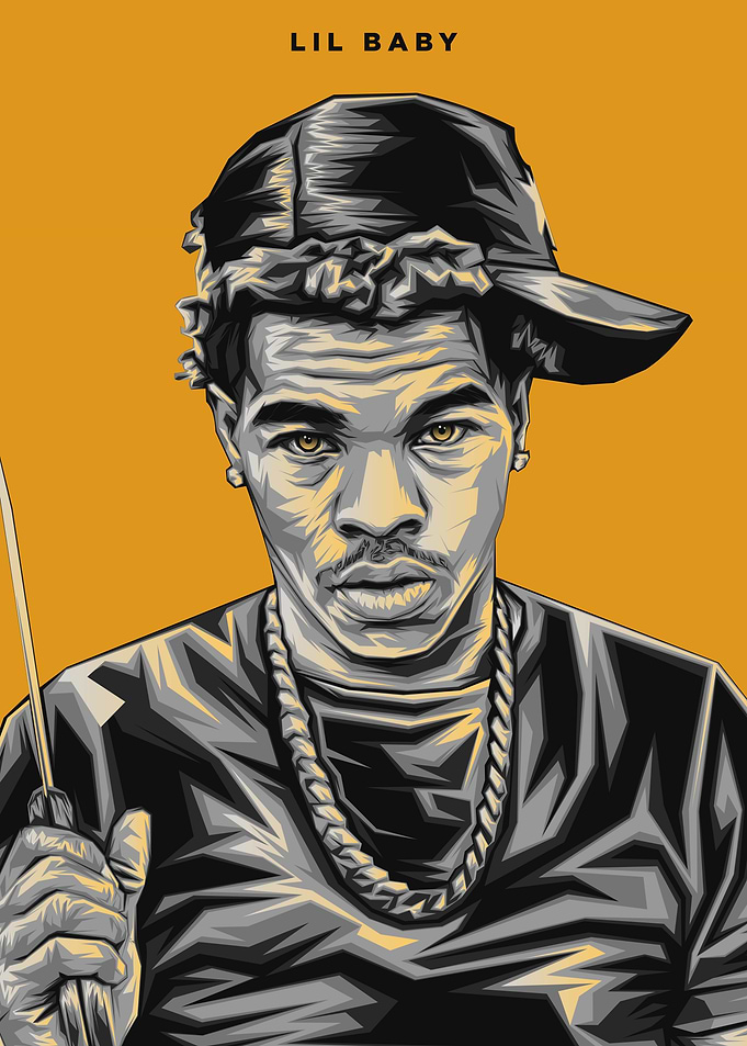 Lil Baby Rapper Hip Hop