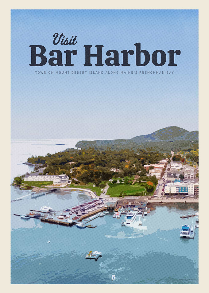 Visit Bar Harbor