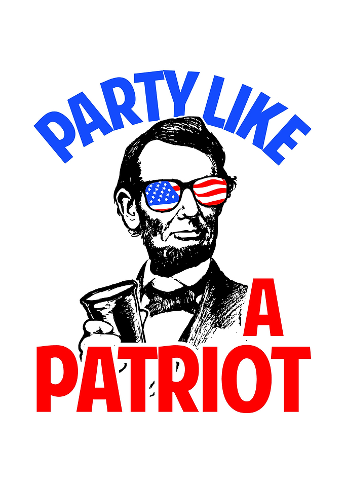 Party Like A Patriot