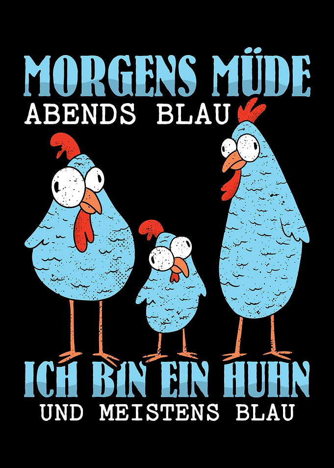Chicken Hen German