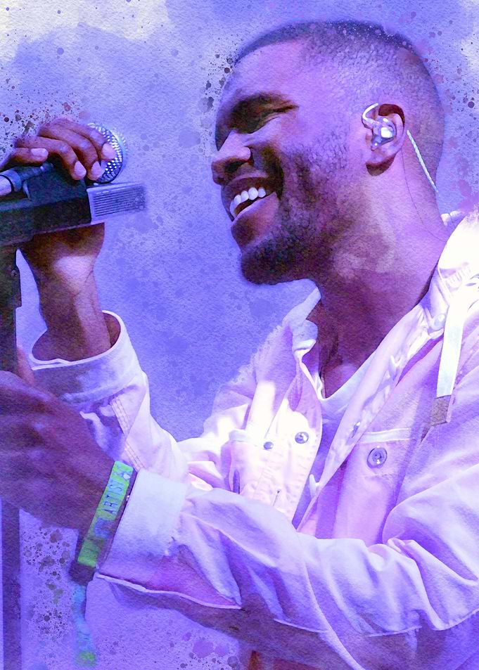 FRANK OCEAN