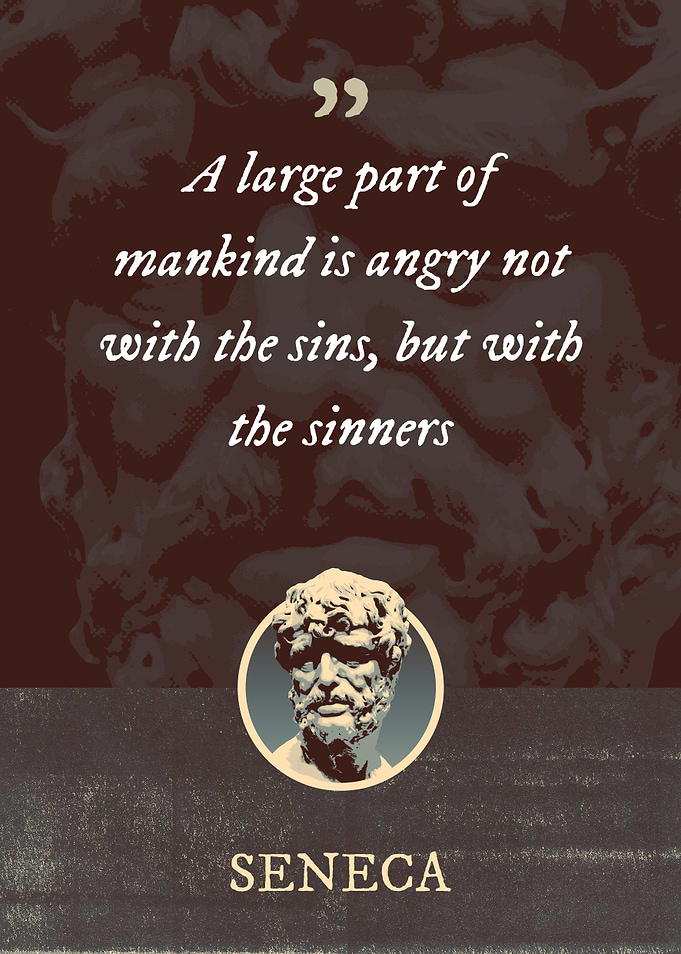 A large part of mankind is