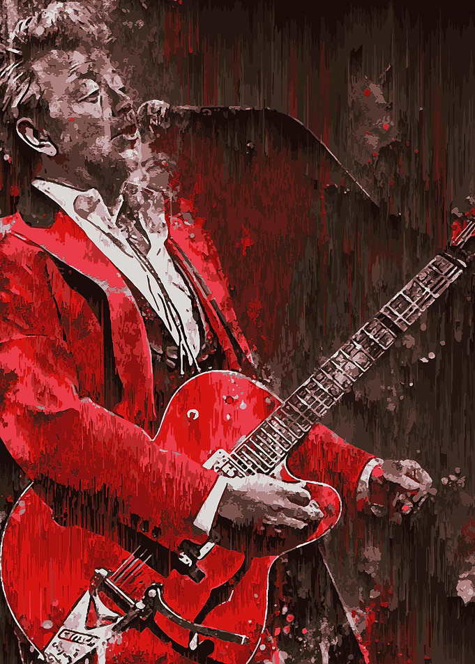 Brian Setzer