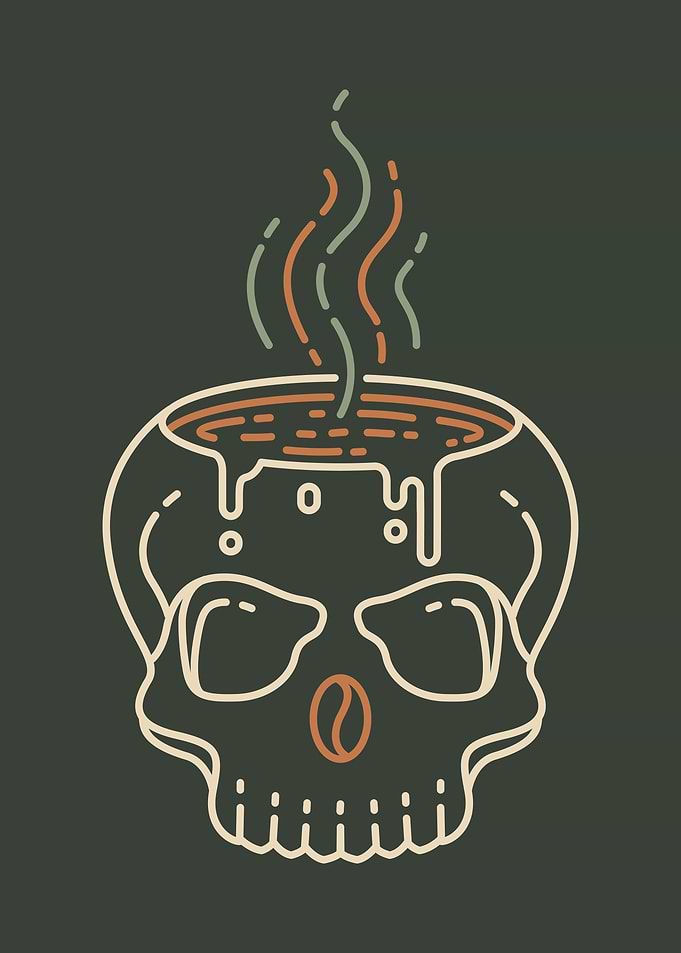 Coffee Till Death 3