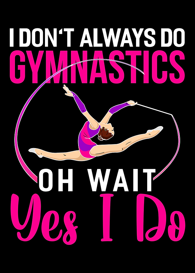 Tumbling Gymnastics
