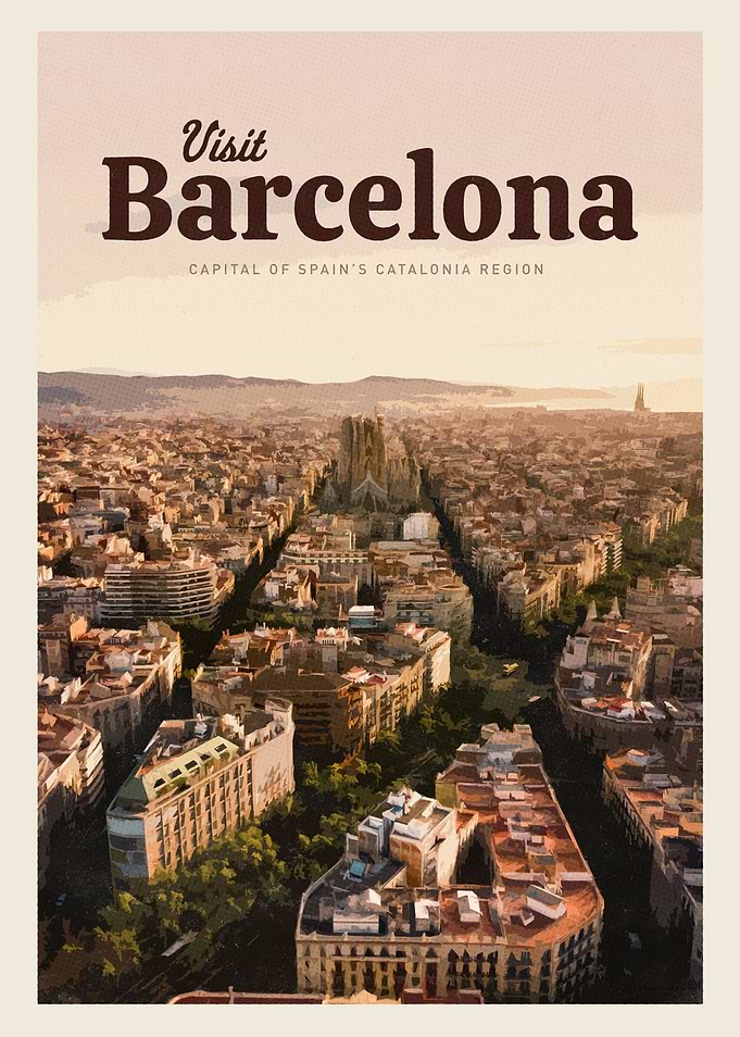 Visit Barcelona