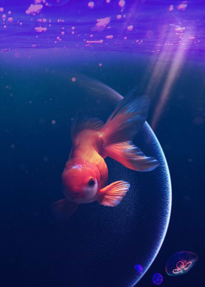 Underwater Space