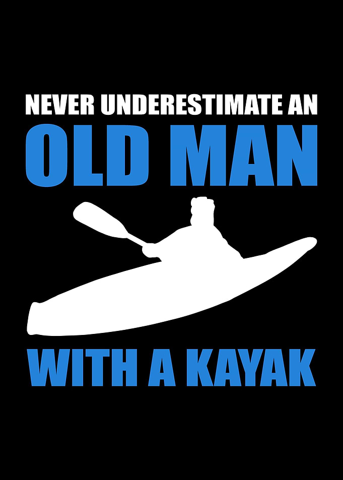 Kayaking Funny