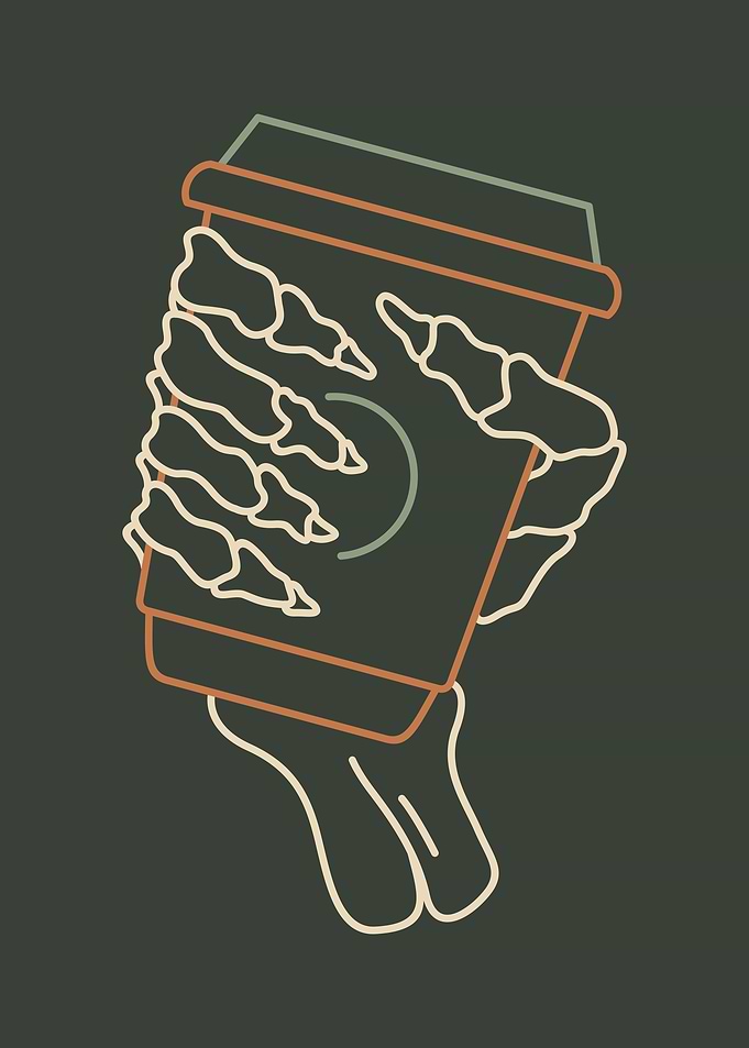 Coffee Till Death 1