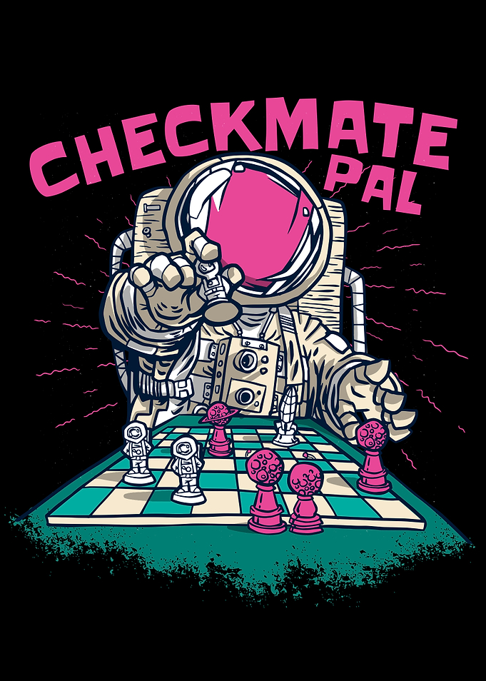 Astronaut Motivational