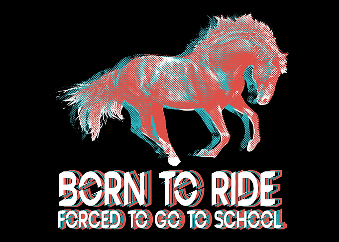 Horse Riding Horseback